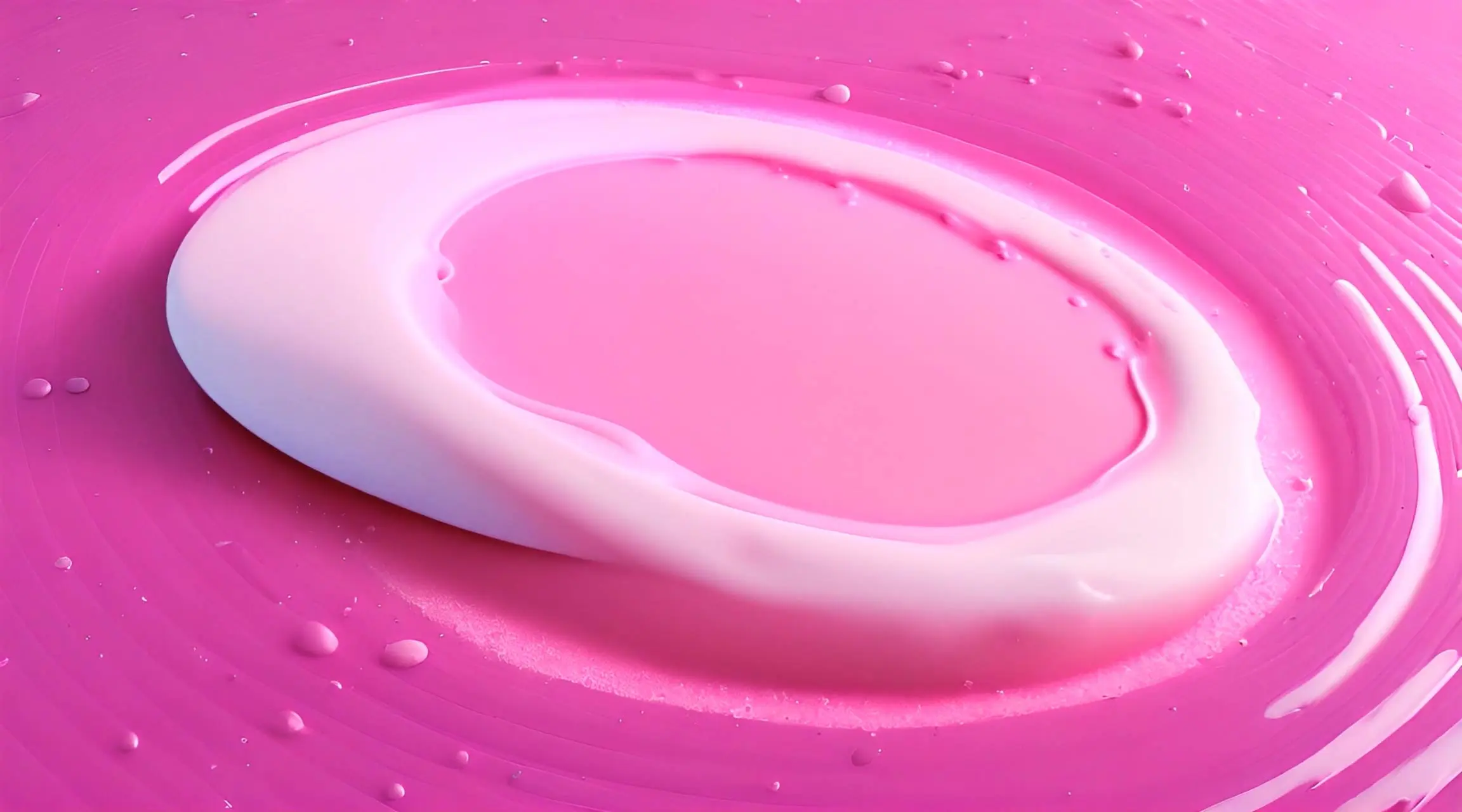 liquid pink background Stock Video